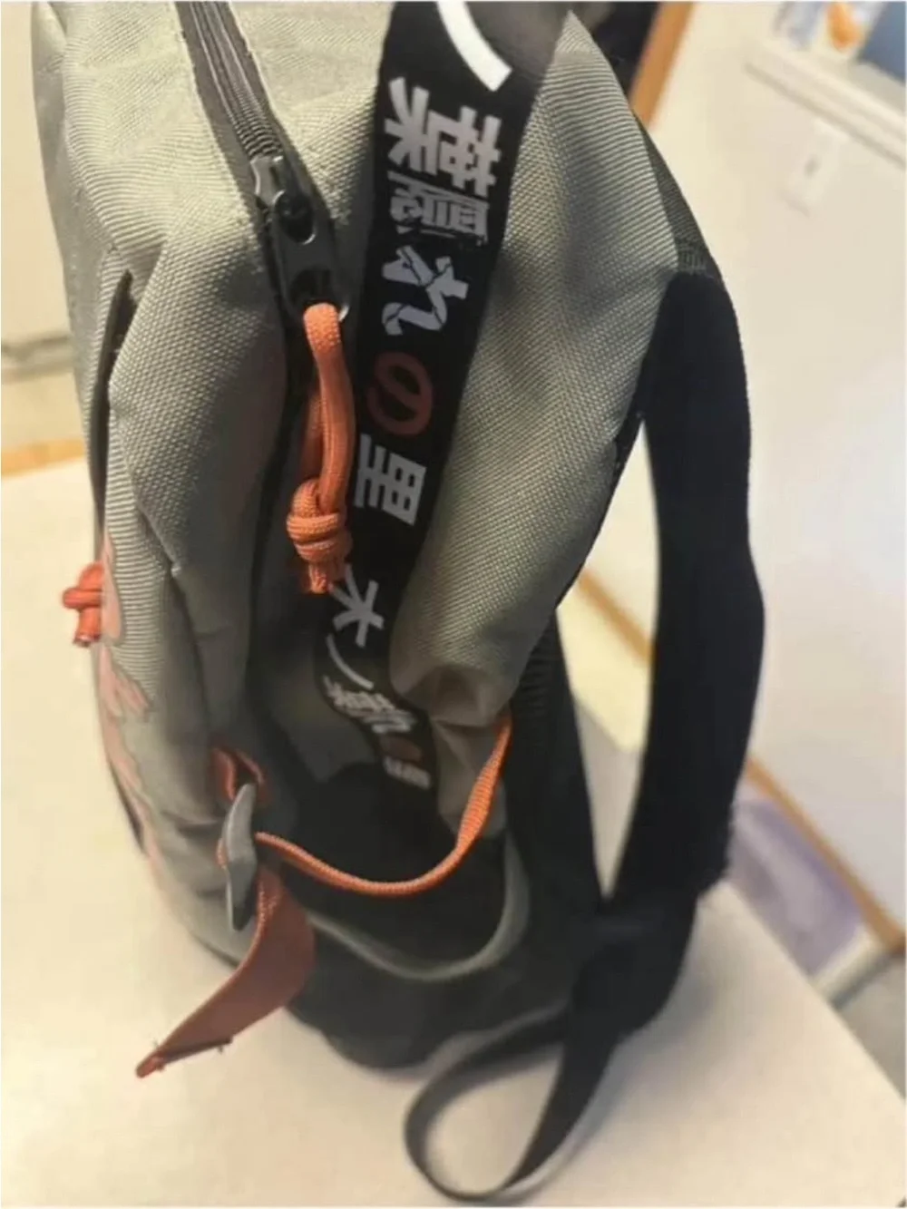 Hot Topic Naruto Shippuden Collection Backpack Great Condition Animi free ship